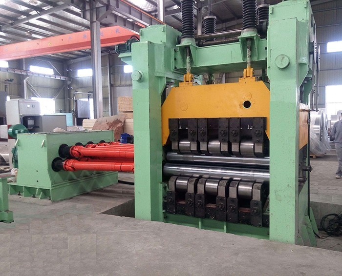 decoiler machine